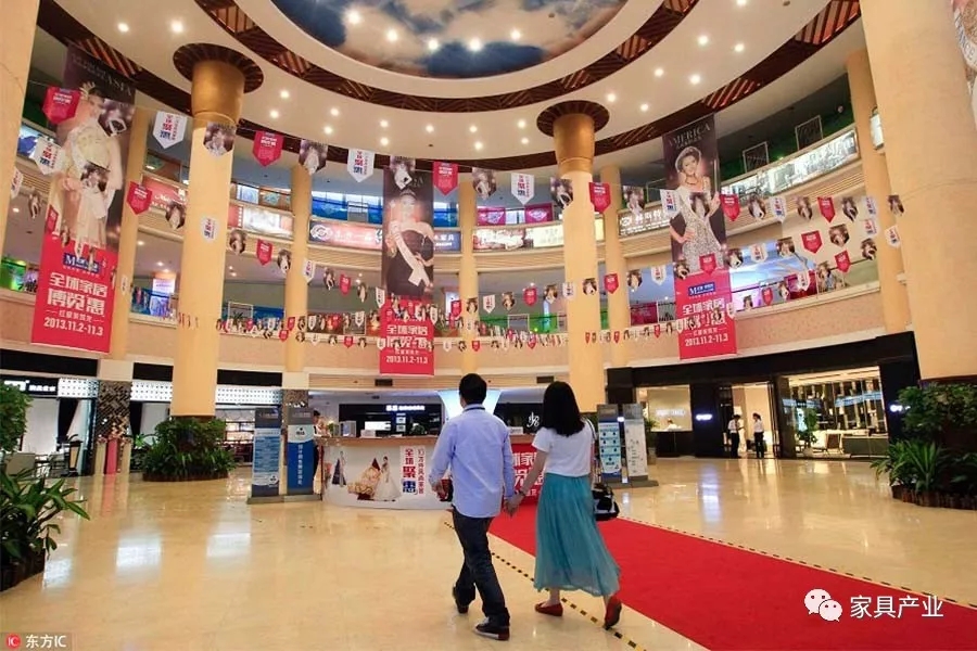 家具市場(chǎng)進(jìn)入細(xì)分模式，加速邁向“大消費(fèi)”時(shí)代！